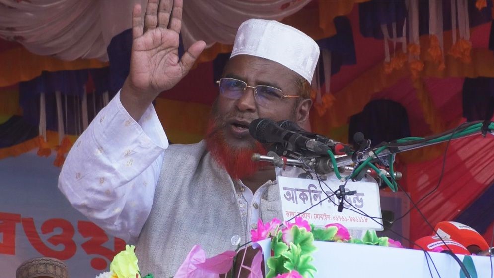 জন্ম নিয়েই বাপের সঙ্গে পাল্লা দিও না: এনসিপির উদ্দেশ্যে গোলাম পরওয়ার